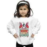 Sweat-shirt enfant Fantastic Beasts Flesh Eating Trees