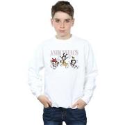 Sweat-shirt enfant Animaniacs BI5481