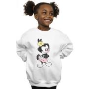 Sweat-shirt enfant Animaniacs Dot Classic Pose