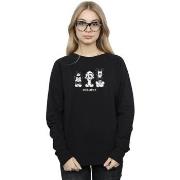 Sweat-shirt Animaniacs Three Evils