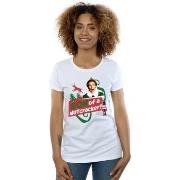 T-shirt Elf Son Of A Nutcracker