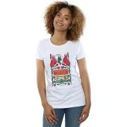 T-shirt Fantastic Beasts Flesh Eating Trees