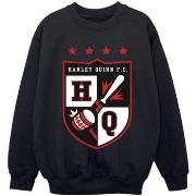 Sweat-shirt enfant Justice League FC