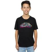 T-shirt enfant Dc Comics BI21712