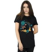 T-shirt Fantastic Beasts Sitting Niffler