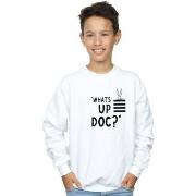 Sweat-shirt enfant Dessins Animés What's Up Doc