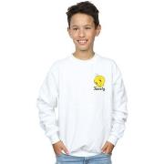 Sweat-shirt enfant Dessins Animés Tweety Pie Head