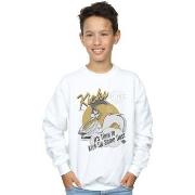 Sweat-shirt enfant Dessins Animés Road Runner Kicks