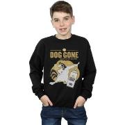 Sweat-shirt enfant Dessins Animés Dog Gone