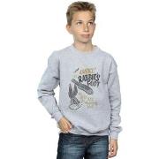 Sweat-shirt enfant Dessins Animés Rub Me The Wrong Way