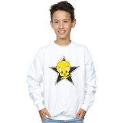 Sweat-shirt enfant Dessins Animés Tweety Pie Star