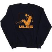 Sweat-shirt Miles Davis BI26115