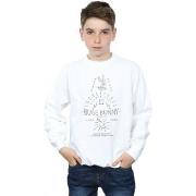 Sweat-shirt enfant Dessins Animés Bugs Bunny A Wild Hare