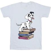 T-shirt enfant Disney 101 Dalmatians Books