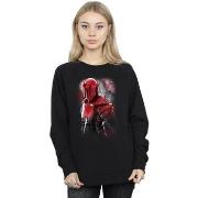 Sweat-shirt Disney The Last Jedi Praetorian Guard