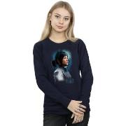 Sweat-shirt Disney The Last Jedi Rose Tico Brushed