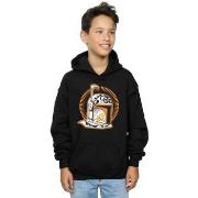 Sweat-shirt enfant Disney Boba Fett Dia De Los Muertos