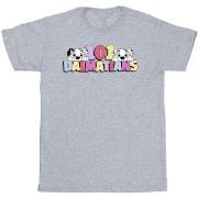 T-shirt enfant Disney 101 Dalmatians Multi Colour