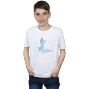 T-shirt enfant Disney Frozen 2 Ice Breaker