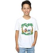 T-shirt enfant Disney Play Some Music