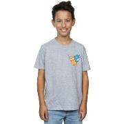 T-shirt enfant Disney Lilo And Stitch Drink