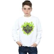 Sweat-shirt enfant Disney The Descendants Long Live