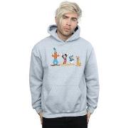 Sweat-shirt Disney Mickey Mouse Friends