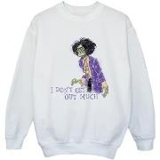 Sweat-shirt enfant Disney Hocus Pocus Don't Get Out Much