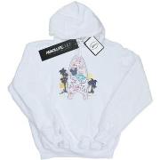 Sweat-shirt Disney Mickey Mouse Surf Fever