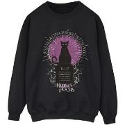 Sweat-shirt Disney Hocus Pocus RIP Emily Binx