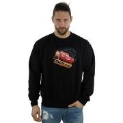 Sweat-shirt Disney Cars Lightning McQueen