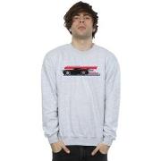 Sweat-shirt Disney Cars