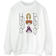 Sweat-shirt Disney Hocus Pocus