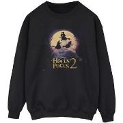 Sweat-shirt Disney Hocus Pocus