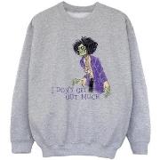 Sweat-shirt enfant Disney Hocus Pocus Don't Get Out Much