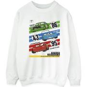 Sweat-shirt Disney Cars Piston Cup Champions