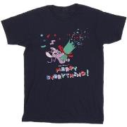 T-shirt enfant Disney Angel Merry Everything