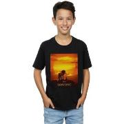 T-shirt enfant Disney The Lion King