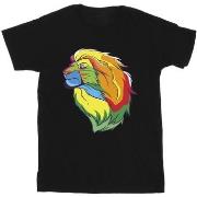 T-shirt enfant Disney The Lion King Colours