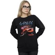Sweat-shirt Genesis And Then There Were Three