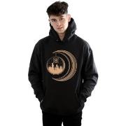 Sweat-shirt Harry Potter Hogwarts Moon