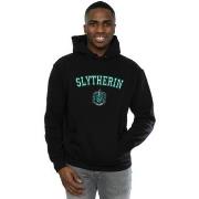 Sweat-shirt Harry Potter Slytherin