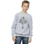 Sweat-shirt enfant Harry Potter Dark Mark Crest