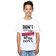 T-shirt enfant Harry Potter Muggles Clippings