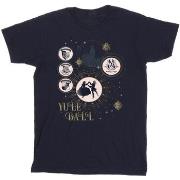 T-shirt enfant Harry Potter Yule Ball