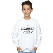 Sweat-shirt enfant Harry Potter Hogwarts First Year