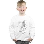 Sweat-shirt enfant Harry Potter BI19526