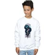 Sweat-shirt enfant Harry Potter Neon Nagini