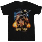 T-shirt enfant Harry Potter BI20979