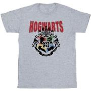 T-shirt enfant Harry Potter Hogwarts Emblem